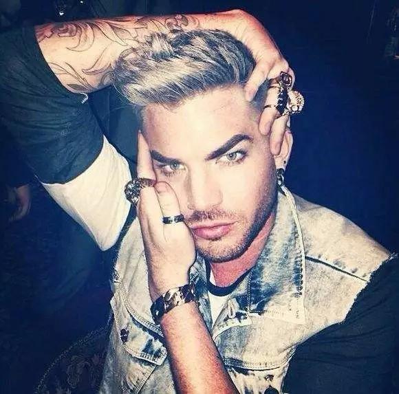 1,adam lambert(亚当·兰伯特)