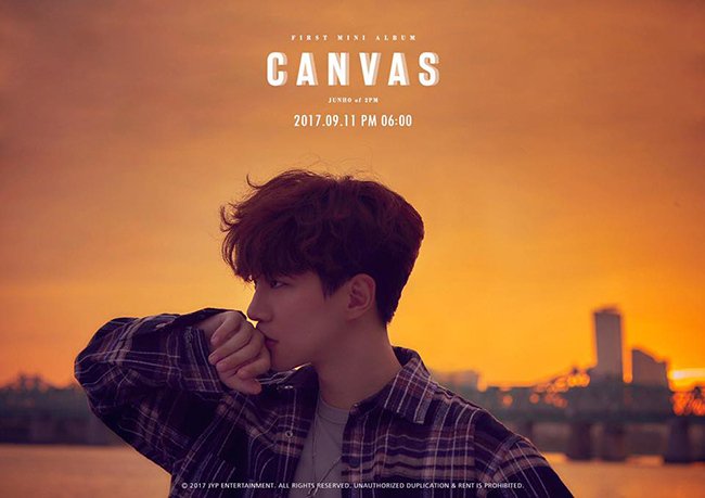 2PM成员李俊昊首张迷你专辑主打歌MV公开！