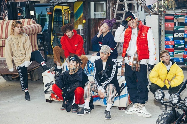 Block B将举办单独演唱会，新专登上Kpop榜单一位