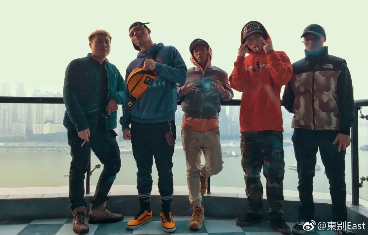 gosh x sup的第三发real sh*t!《ganggang》出炉!