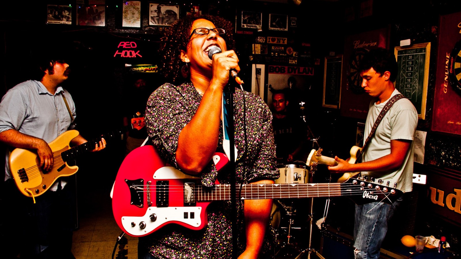 Alabama Shakes：从格莱美“超级黑马”到美国首席南方摇滚天团