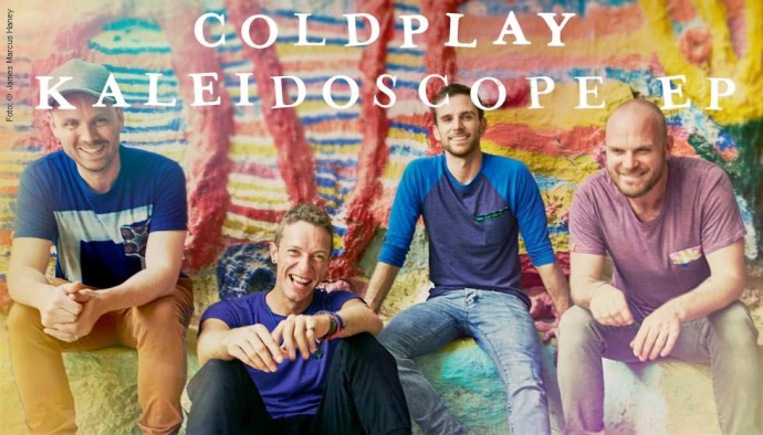 Coldplay携全新EP而来，你的英雄梦是否依然热烈？