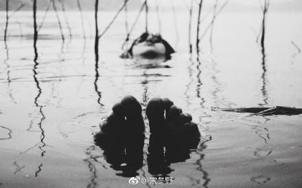 宋冬野摄影作品微博展出，努力学习成为一个业余爬行社会主义摄影师