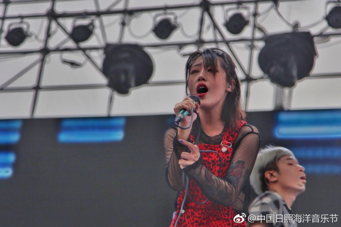2017日照海洋音乐节落幕，躁翻日照海岸线！