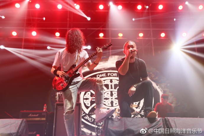 2017日照海洋音乐节落幕，躁翻日照海岸线！