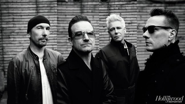 U2纪念巡演吸金40亿，年过半百宝刀未老
