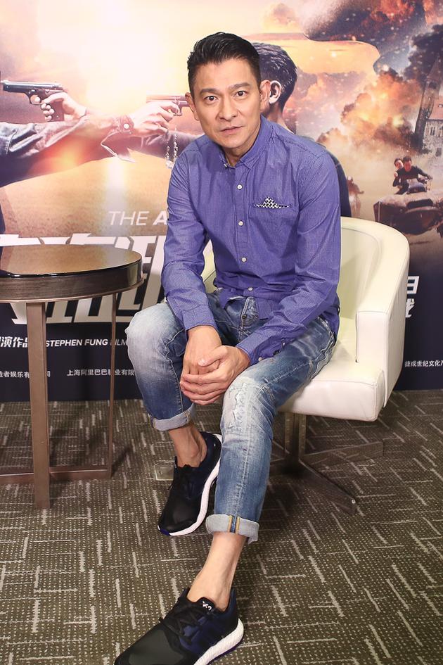 “天王”归来，刘德华在访谈中透露2018年演唱会具体安排