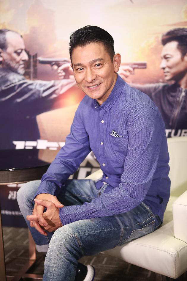 “天王”归来，刘德华在访谈中透露2018年演唱会具体安排