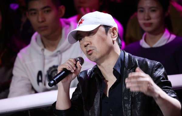 没有一辈子的摇滚青年