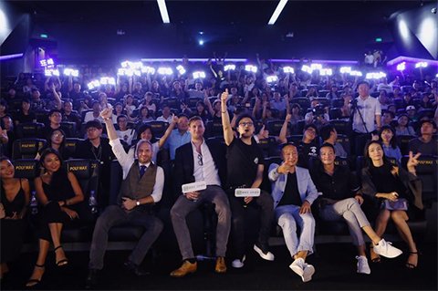 汪峰音乐纪录片《存在》在京首映，明日网络温情上线