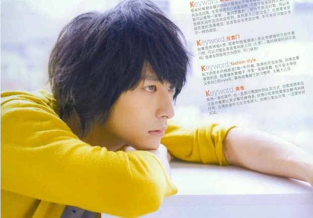 严爵潜沉两年再度发声，最新EP《我和我的四个男人》发布！