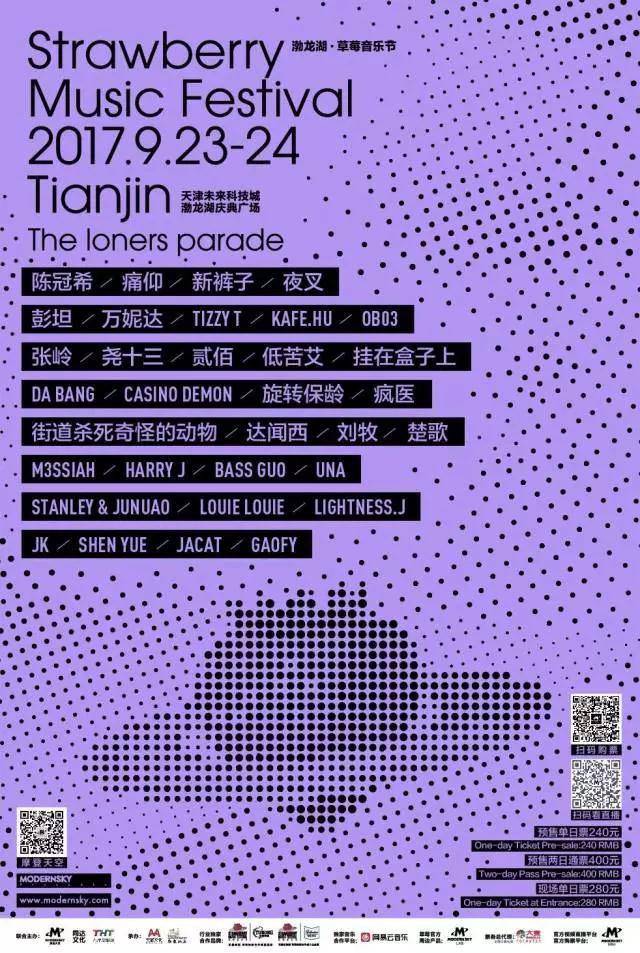 天津草莓全阵容出炉，