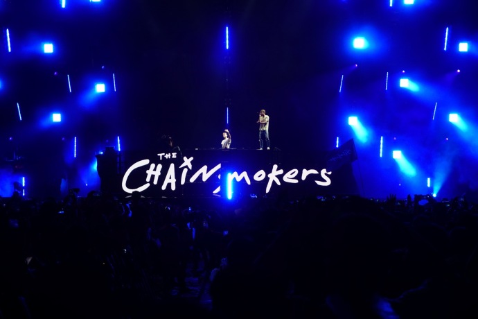 云蹦迪！全球顶尖音乐节Ultra China9月9日DAY.1火爆谢幕！