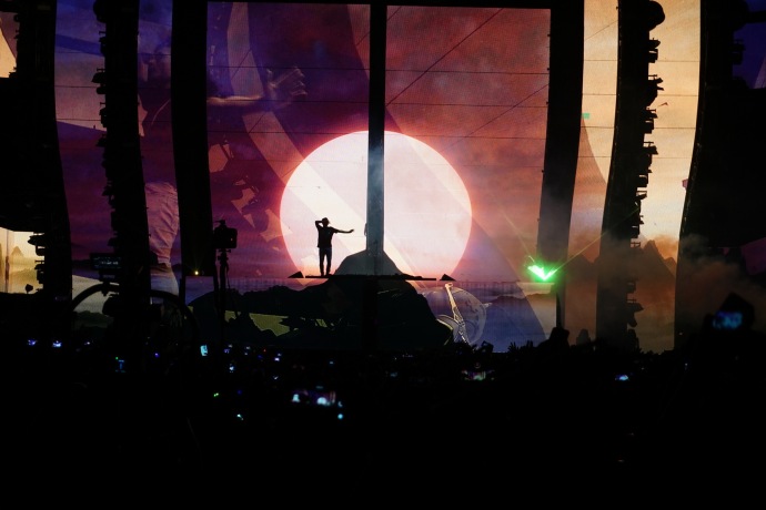 云蹦迪！全球顶尖音乐节Ultra China9月9日DAY.1火爆谢幕！