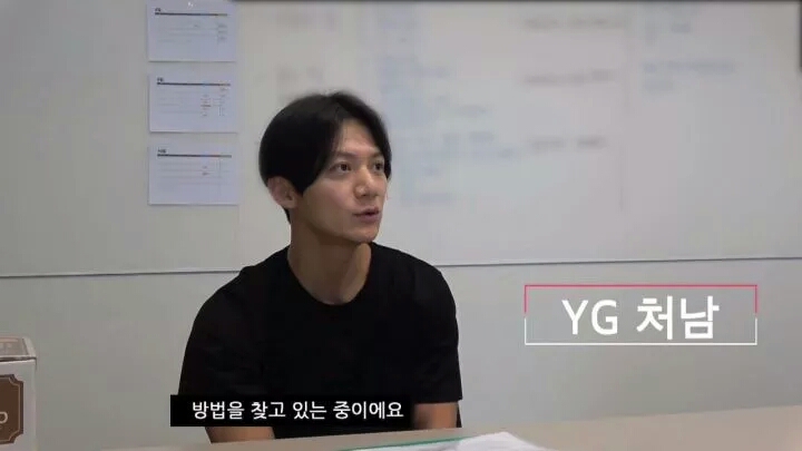 畅所欲言？YG官方综艺《YG战资》提及TOP片段被删除