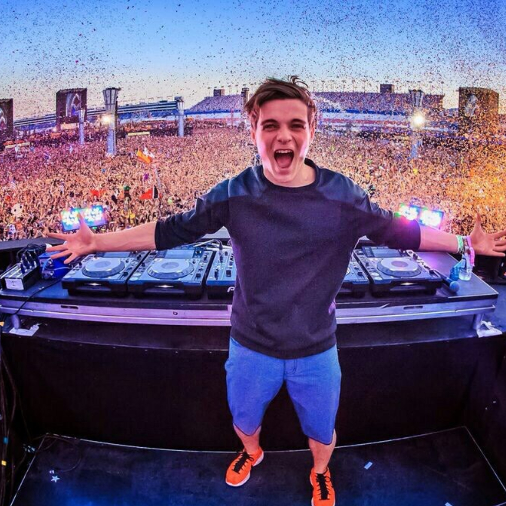 martingarrix头像图片