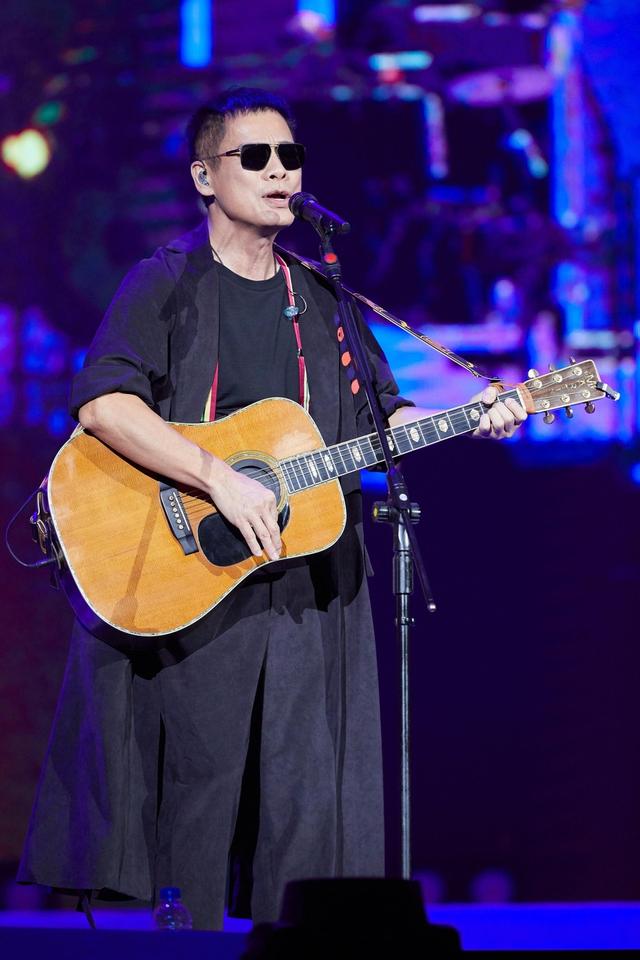 重新诠释经典唤醒回忆！罗大佑台北演唱会圆满落幕