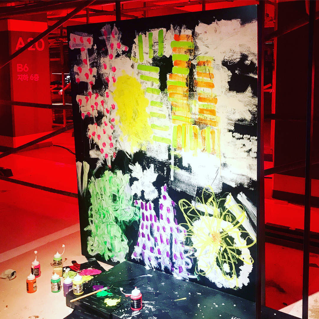 GD又一强势合作，个人品牌将携时尚杂志筹办快闪店
