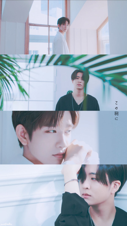 GOT 7发布日专宣传短片，朴珍荣和崔荣宰的个人合唱曲目
