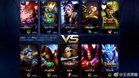 王者荣耀团战之夜今晚上演，鹿晗领衔明星战队，胜算几何？