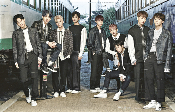 这是对粉丝最好的表白，SF9专辑主打特别版MV公布