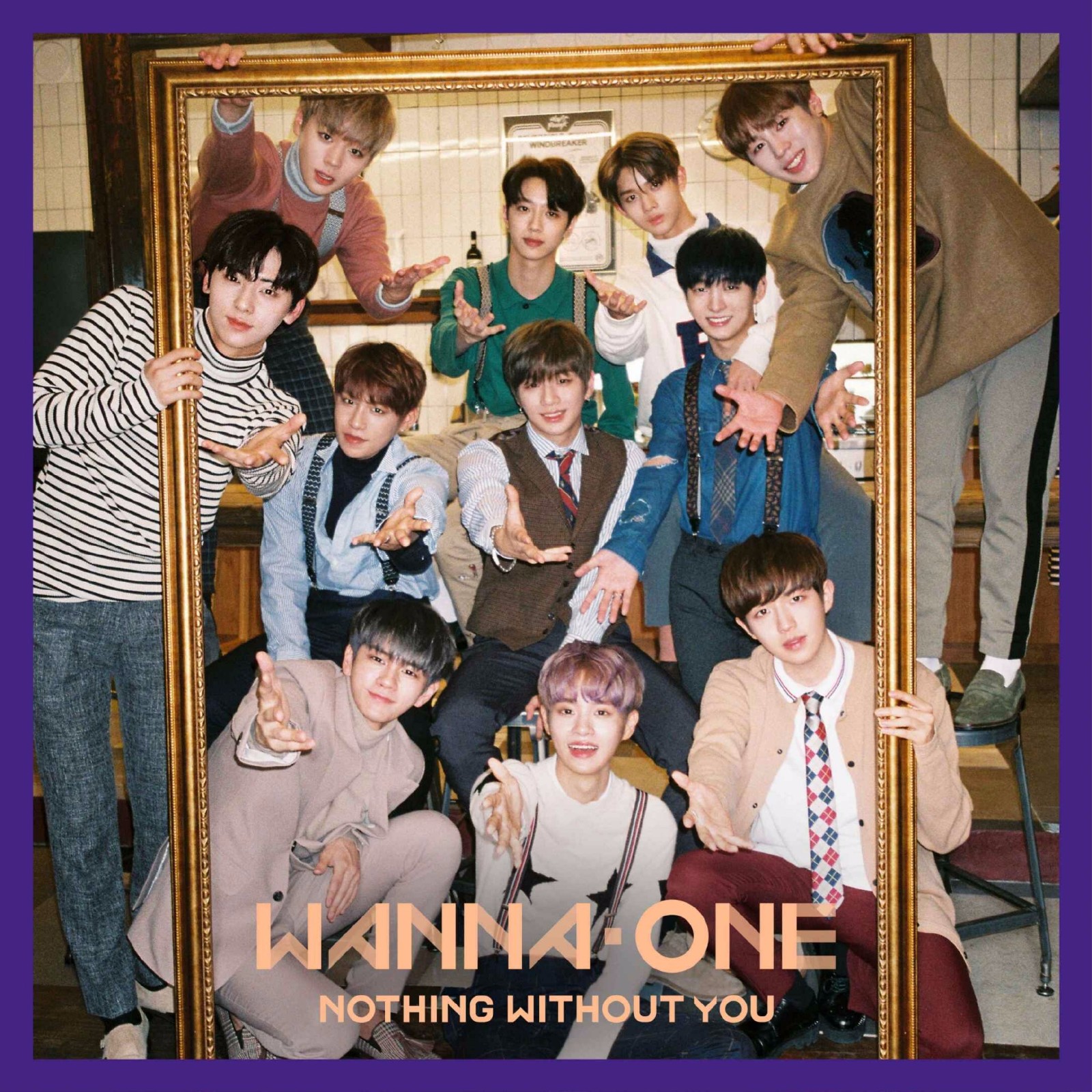 Wanna One Announces Plans To Release Special Theme Track Ahead Of Comeback