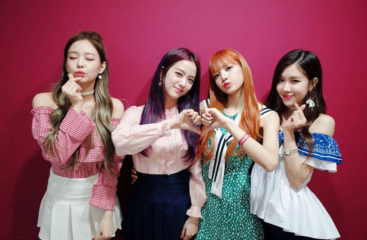 来自小姐姐们的重大福利，BLACKPINK首档团综预告