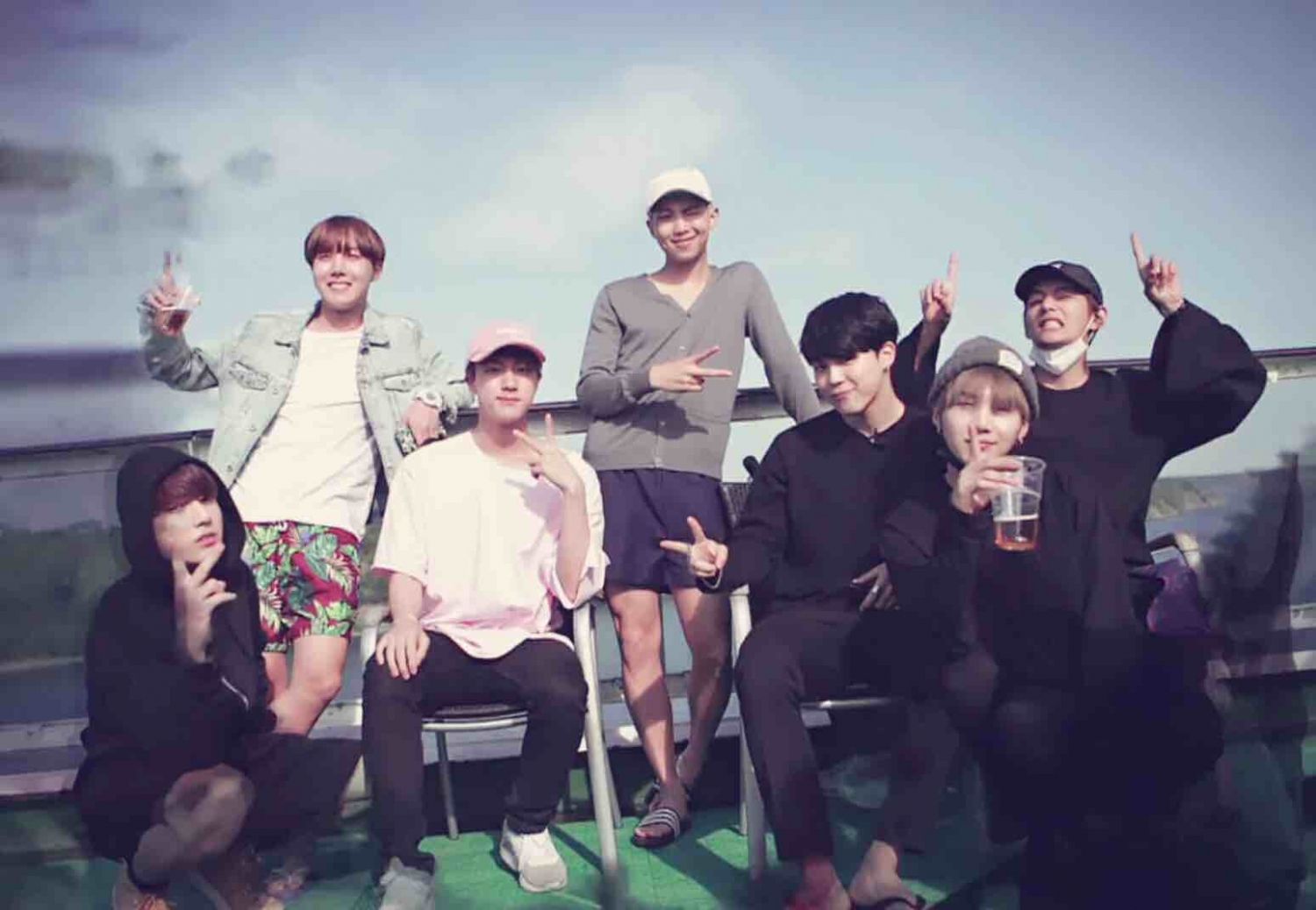 防弹少年团联手Steve Aoki新单MV上线，BTS正在快速成长