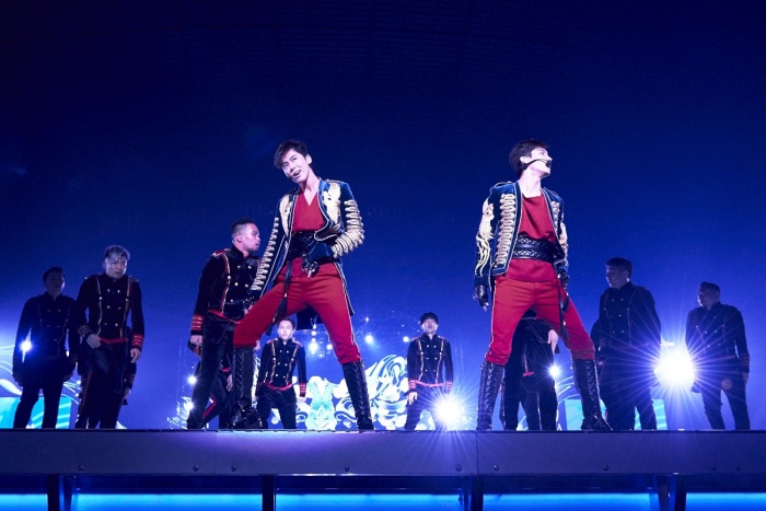 王的回归，东方神起日文新曲《Reboot》MV公开