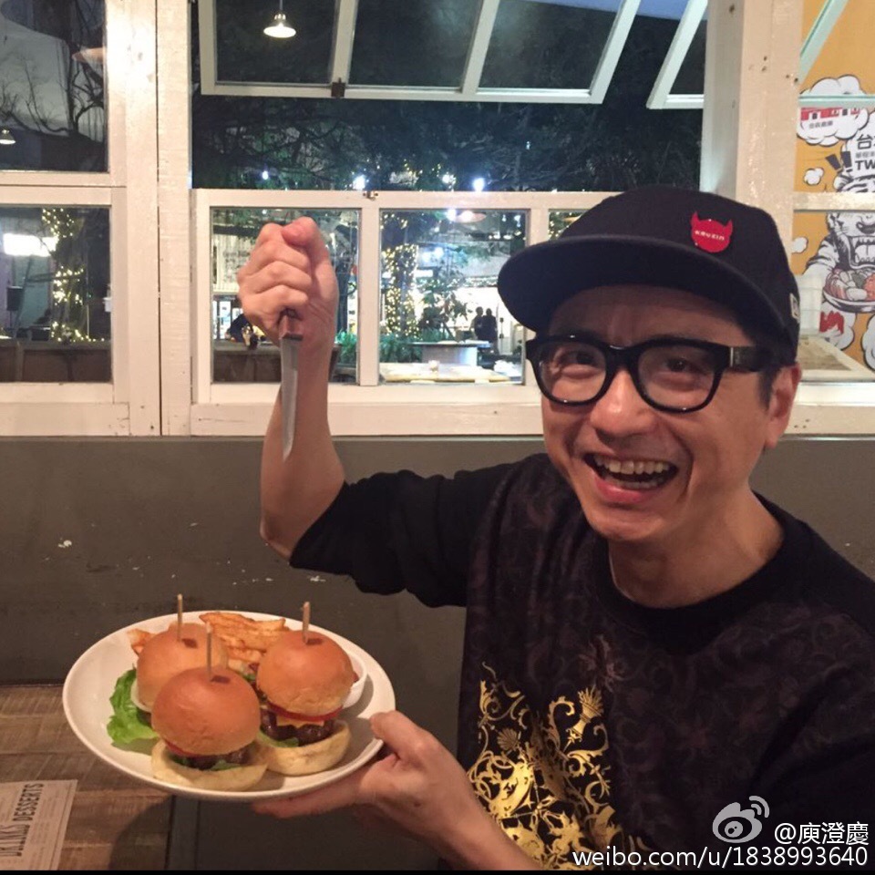 大显身手了，庾澄庆出道三十周年的惊喜之作