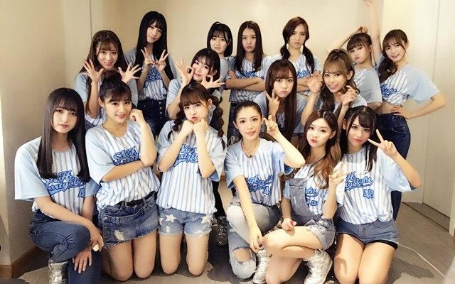 snh48全员照片图片