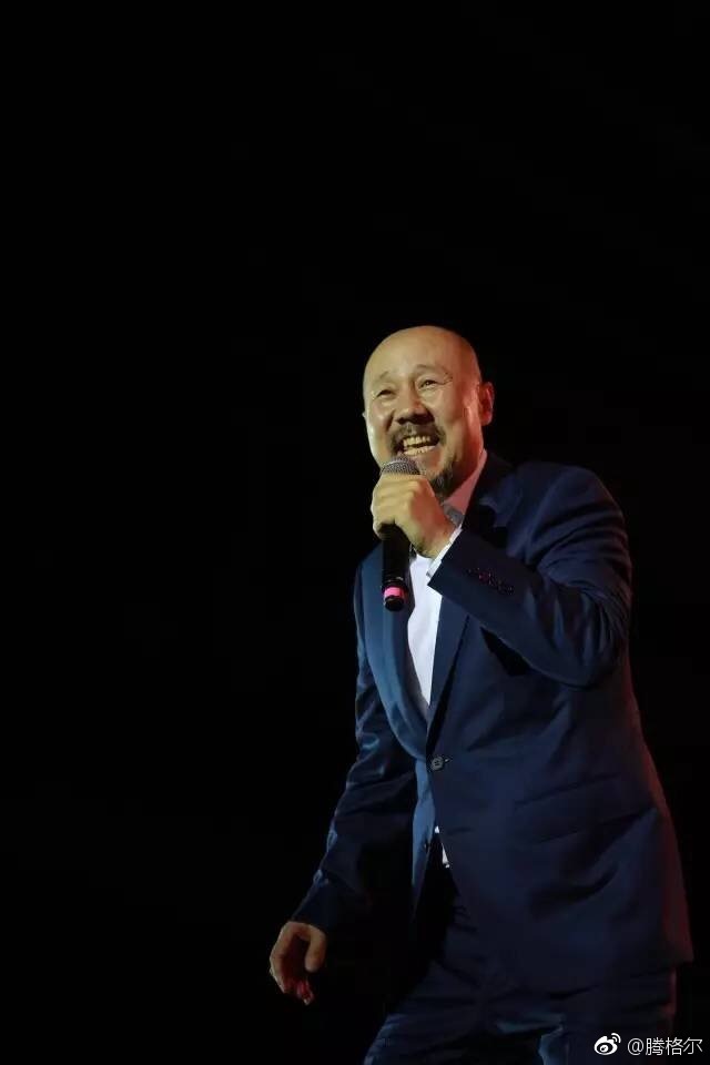 腾格尔新单《生活普及课》上线，钢铁大汉化身小清新